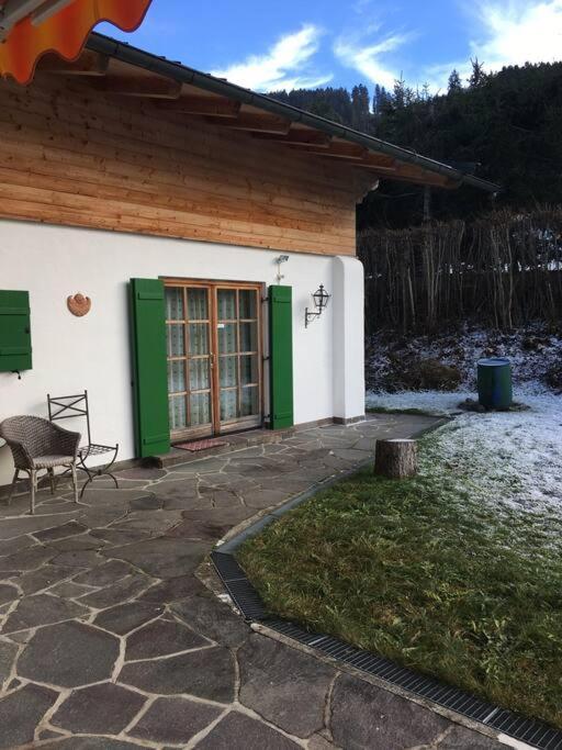 Villa Gundhabing Flat Kitzbühel Exterior foto
