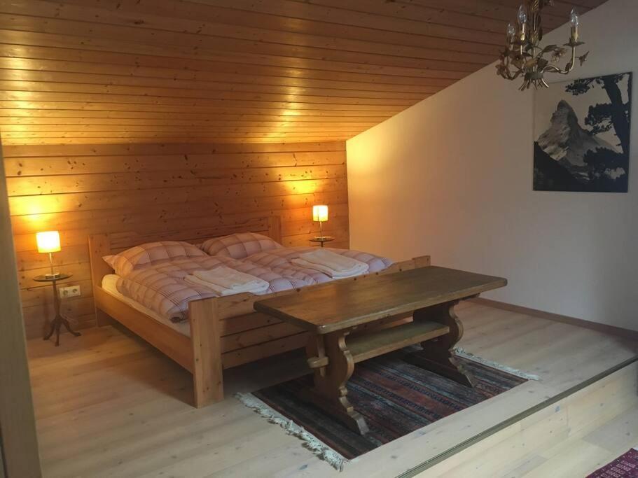 Villa Gundhabing Flat Kitzbühel Exterior foto